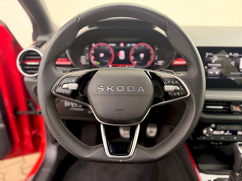Škoda Fabia (2025) MC TS 110/1.5 A7F - fotka 20 z 26
