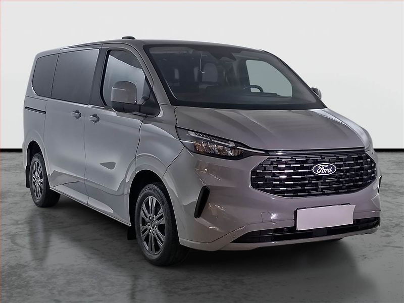 Ford Tourneo Custom (2024) Titanium 2.0 EcoBlue, ČR, 1Maj - fotografie inzerátu