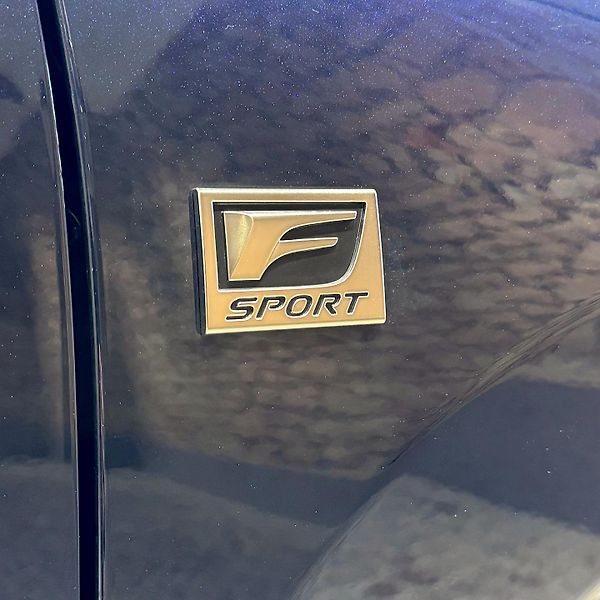 Lexus TX 500h (2025) F SPORT Performance 3  - fotka 41 z 41