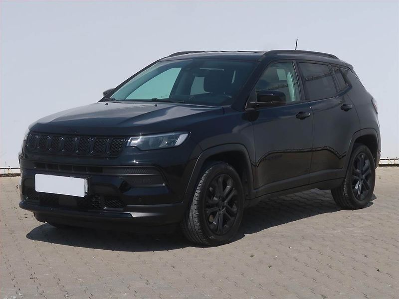 Jeep Compass (2023) 1.3 T-GDI - fotka 2 z 16