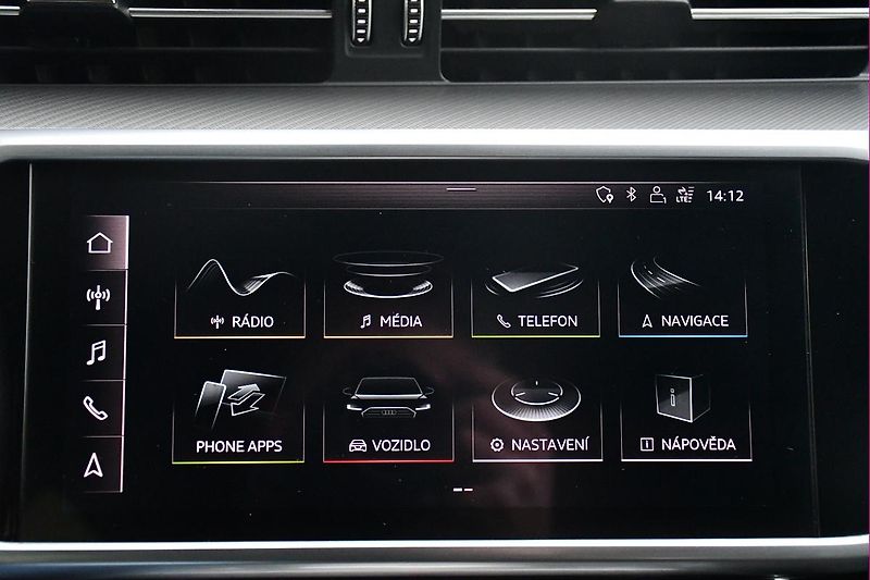 Audi A6 50TDI QUATTRO - fotka 29 z 47