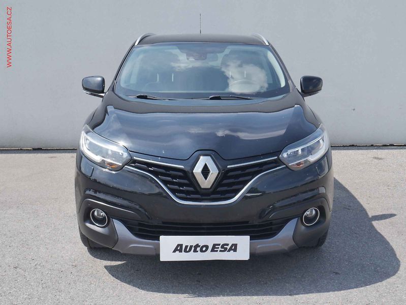 Renault Kadjar (2017) 1.5 CRDi, 1.maj,ČR, Klima - fotka 2 z 14