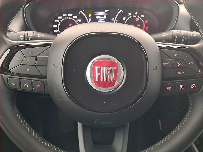 Fiat Tipo (2018) 1.4 T-Jet, Kůže, Navi - fotka 17 z 19