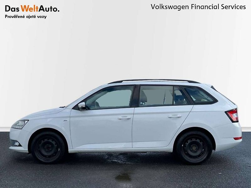 Škoda Fabia (2021) Combi 1.0 TSI 125 let - fotka 3 z 20