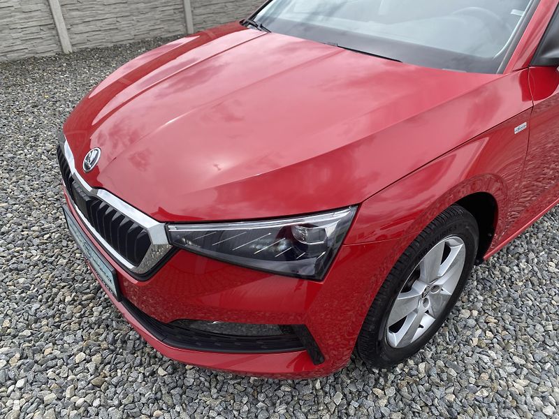 Škoda Scala 1.0i G-TEC STYLE CZ DPH LED 1A - fotka 12 z 156