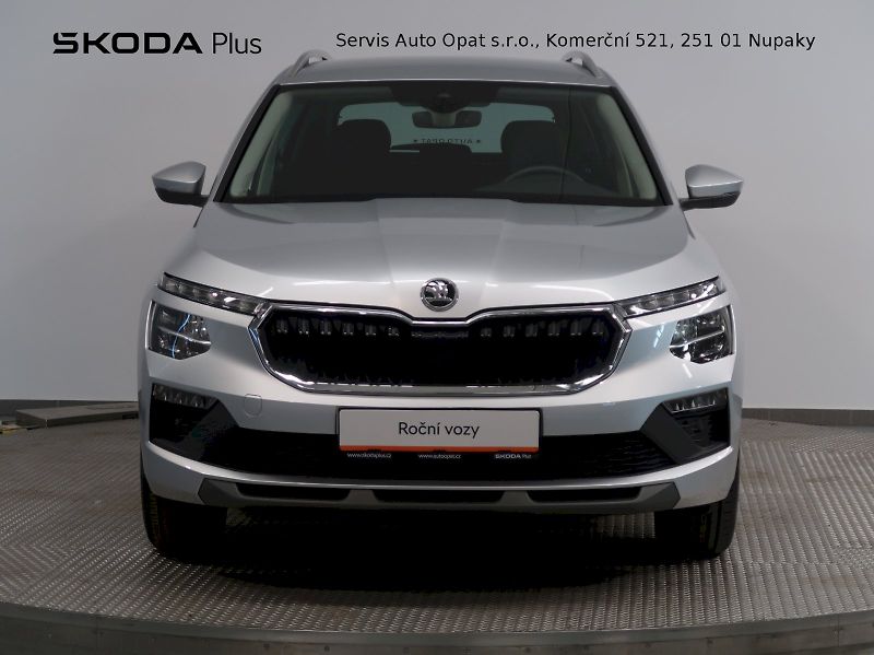 Škoda Kamiq (2025) TOP SELECTION 1.0TSI 85KW DSG - fotka 4 z 40