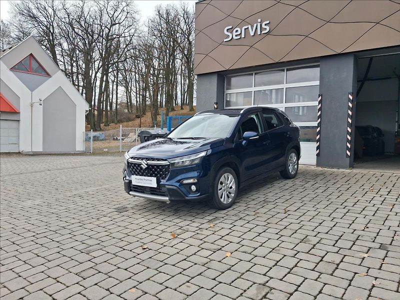 Suzuki SX4 1,4 MHEV Premium - fotografie inzerátu