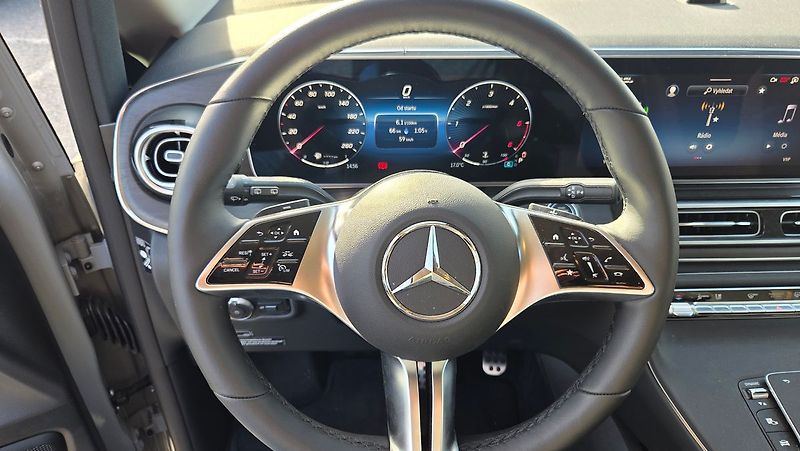 Mercedes-Benz Ostatní V 300d/L Marco Polo Horizon - fotka 13 z 20