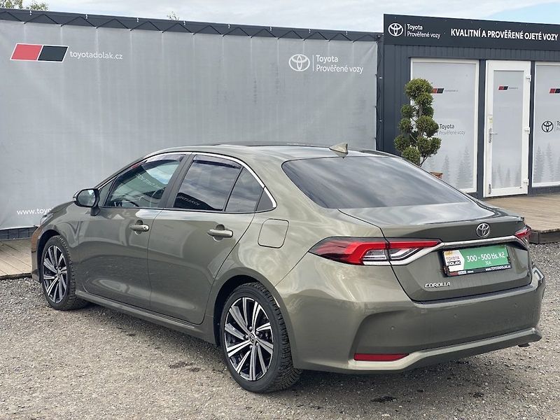 Toyota Corolla 1.5i, ČR-1m, StyleTech, DPH - fotka 5 z 12