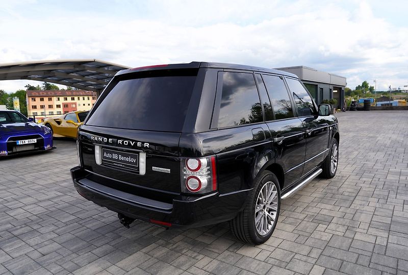 Land Rover Range Rover 4.4 SDV8 Autobiography/4x4/ČR - fotka 6 z 46