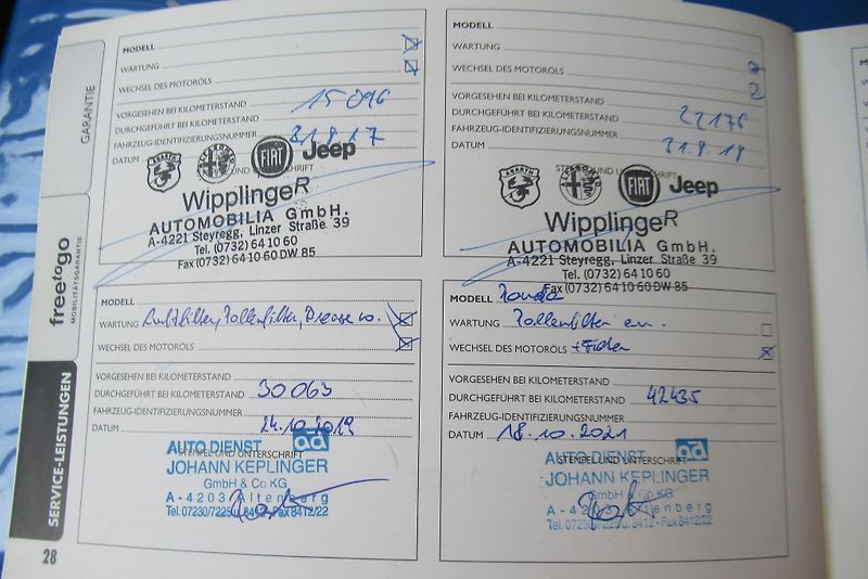 Fiat Panda 1.2i KLIMA - fotka 19 z 20