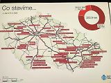 Zahájení stavby dálnice D35 v úseku Džbánov - Litomyšl