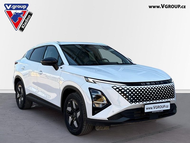 Omoda 5 (2026) Premium 1.6 tGDI 108kW - fotka 2 z 25