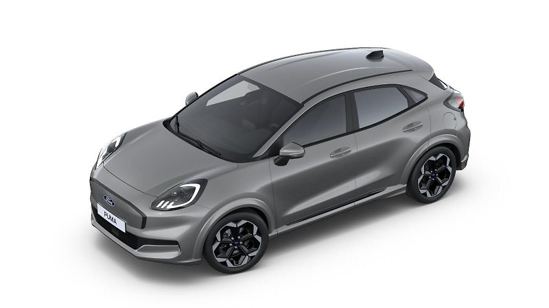 Ford Puma (2026) Premium, 5dveřová, Přední poho - fotka 8 z 9