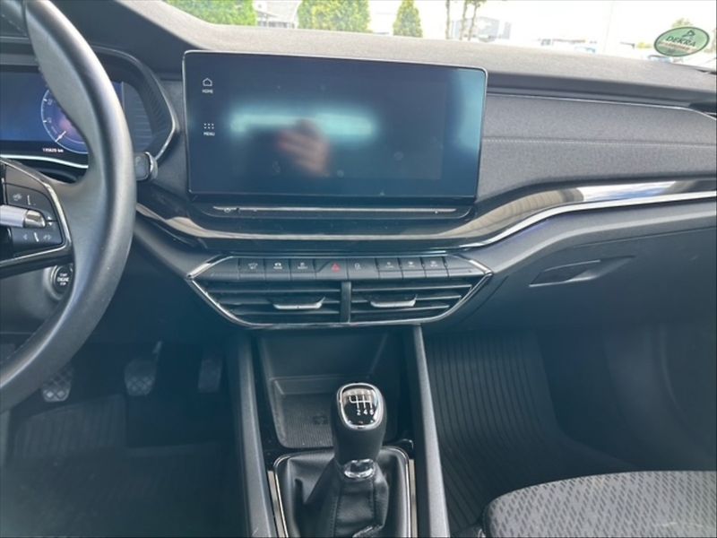 Škoda Octavia 2,0 TDI Style - fotka 10 z 11