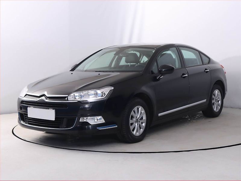 Citroën C5 (2014) 1.6 HDi, Serv.kniha, Navi - fotka 2 z 19