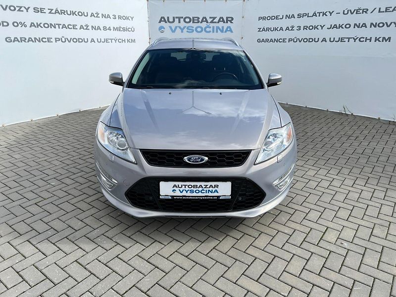 Ford Mondeo (2012) 2.2TDCi 147KW! ST-line! - fotka 2 z 34
