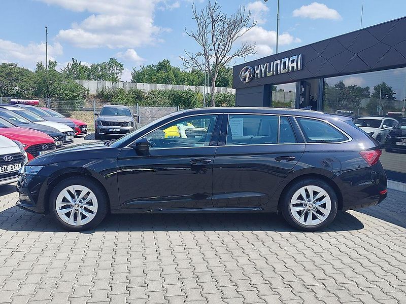 Škoda Octavia 2.0 TDI/110kW Style - fotka 8 z 30