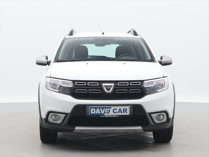Dacia Sandero 1,0 TCe LPG Stepway Open CZ - fotka 2 z 33