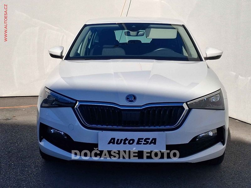 Škoda Scala (2023) 1.0TSi, 1.maj,ČR, Style, LED - fotka 2 z 16