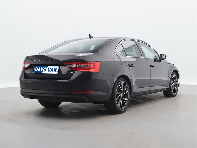 Škoda Superb iV 1,4 TSI 115kW Style DSG CZ - fotka 7 z 30