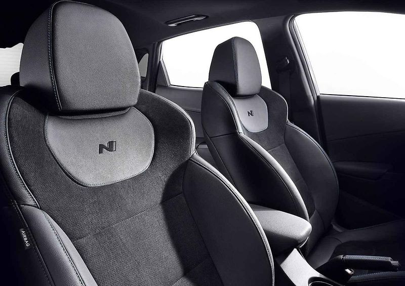 Hyundai Kona N
