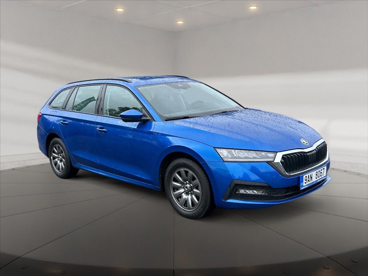 Škoda Octavia 2,0 TDI 85 Ambition