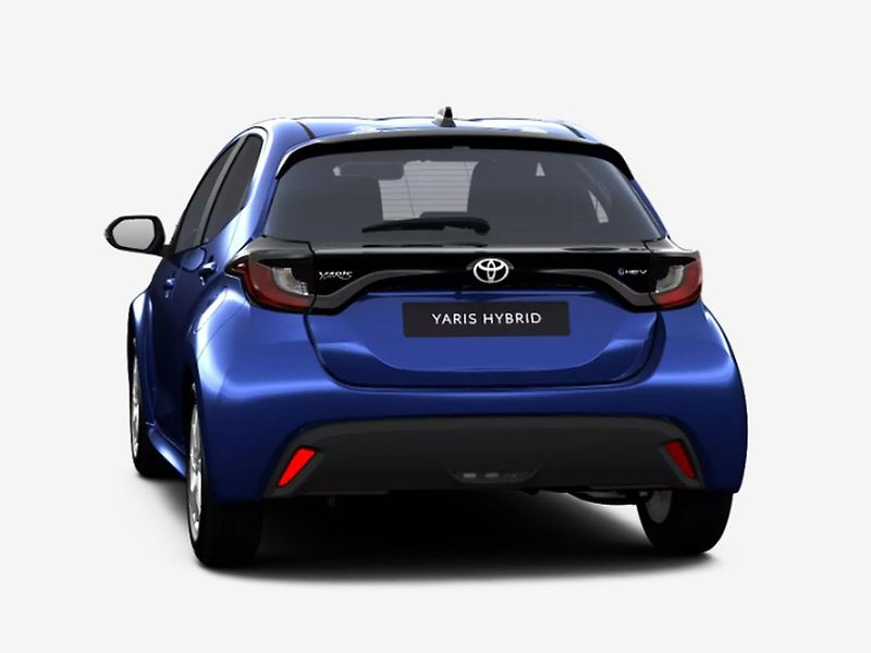 Toyota Yaris 1,5 1.5HEV 116k  Comfort - fotka 3 z 5