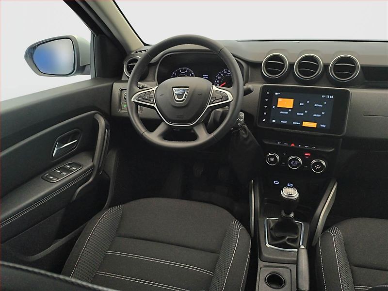 Dacia Duster (2021) 1.0 TCe, LPG, ČR,1.maj, Navi - fotka 7 z 17