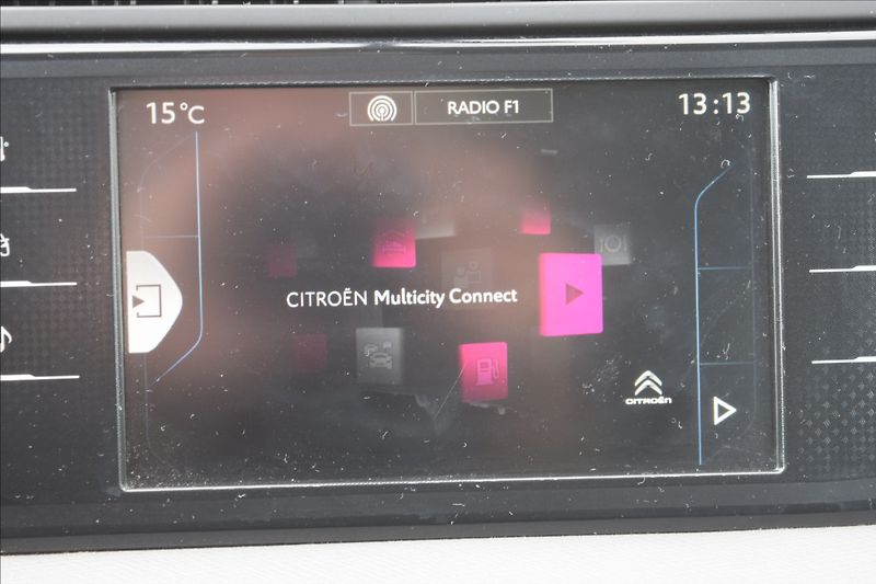 Citroën C4 Picasso 1,6 HDI 68KW KLIMA BEZ ADBLUE - fotka 39 z 51