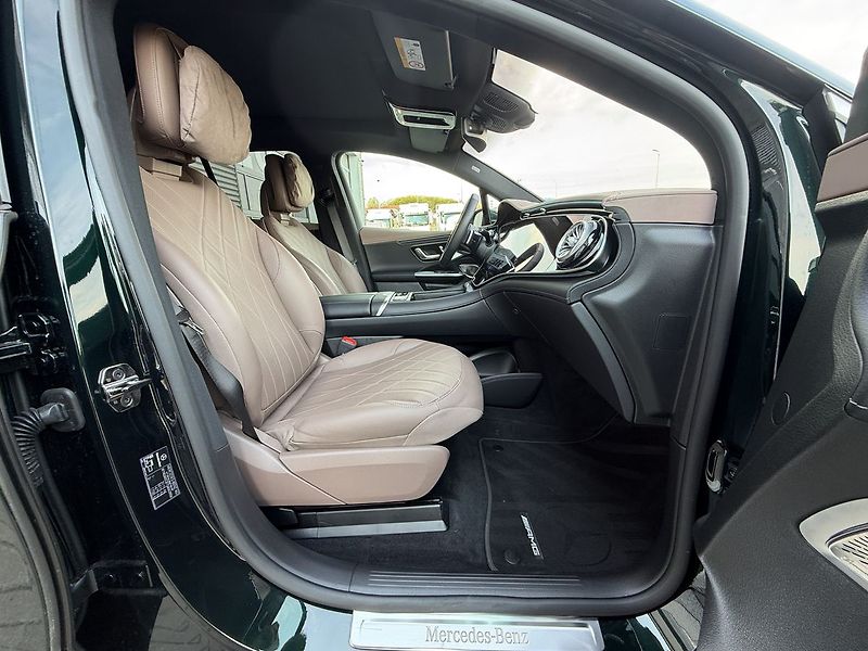 Mercedes-Benz Ostatní EQE 500 4MATIC SUV Electric Ar - fotka 10 z 37