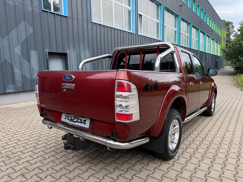 Ford Ranger 3,0 TDCi 4WD / automat / - fotka 5 z 26
