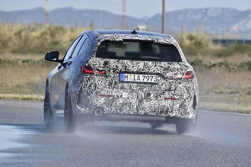 Nové BMW řady 1 dostane techniku elektromobilu i3 a nejvýkonnější 4válec v historii