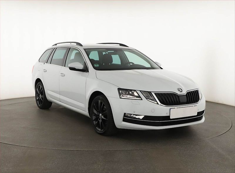Škoda Octavia (2019) Style 2.0 TDI, Automat - fotografie inzerátu