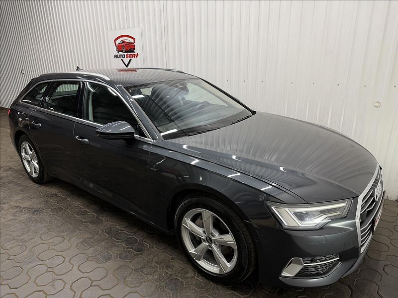 Audi A6 40TDI Q MHEV SPORT MATRIX LED - fotka 12 z 47