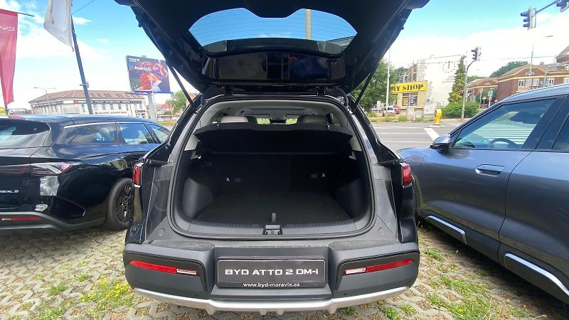 BYD ATTO 2 (2025) BYD ATTO 2 DM- i Boost - fotka 5 z 6