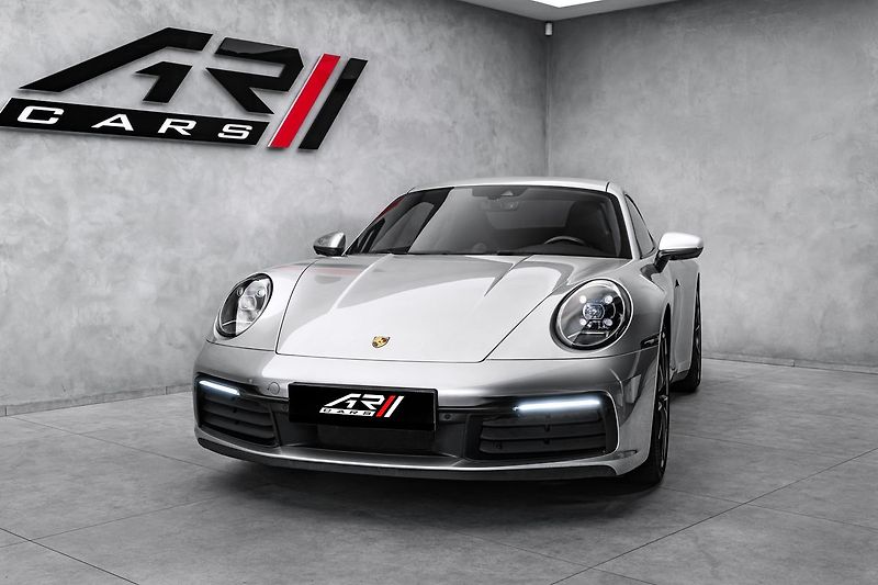 Porsche 911 Carrera 4 Sport Chrono PDLS - fotka 3 z 23