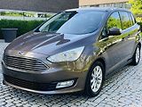 Ford Grand C-MAX 2.0TDCi MAN TAŽNÉ 1MAJITEL - náhled 3