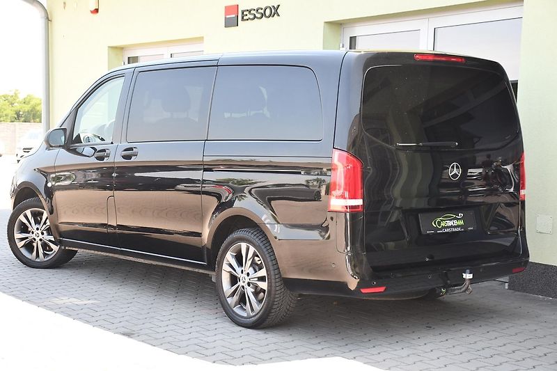 Mercedes-Benz Vito 250D 4MATIC 8MÍST TAŽNÉ NAVI - fotka 3 z 39