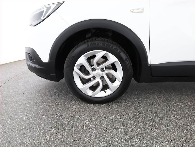 Opel Crossland X (2020) 1.2 Turbo, Serv.kniha - fotka 19 z 19