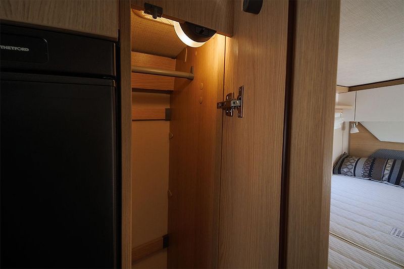 Hymer Ostatní (2023) B 580 Modern Comfort - fotka 44 z 57