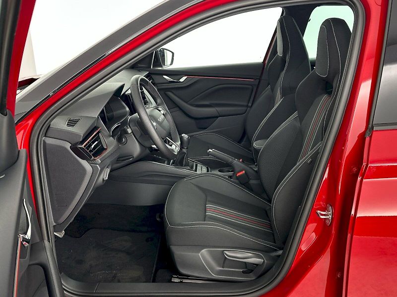 Škoda Kamiq (2025) 1.0TSI 85kW Monte Carlo - fotka 7 z 33