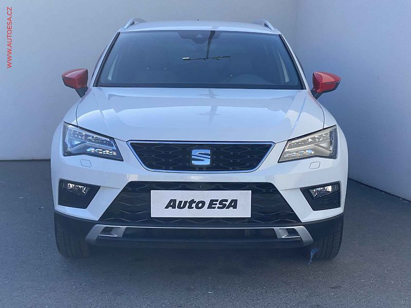 Seat Ateca (2016) 1.4 TSi, Xcellence, DSG, LED - fotka 2 z 20