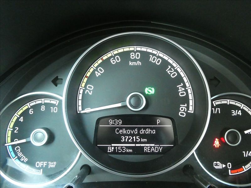 Škoda Citigo iV Style 61kW auto klima - fotka 36 z 43
