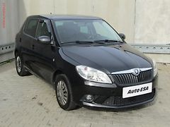 Škoda Fabia (2014) 1.2 TSi, Ambiente - fotografie inzerátu