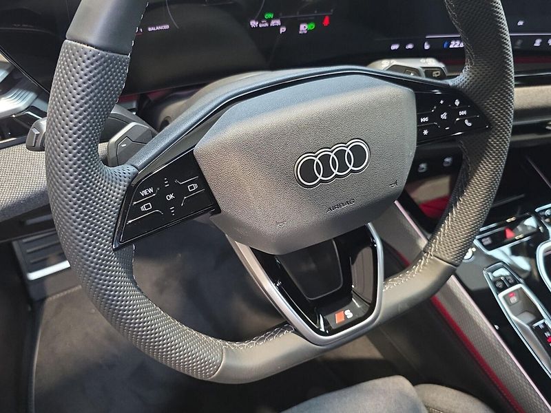 Audi A6 TDI q S-Line NezTop Matrix 360 - fotka 8 z 12