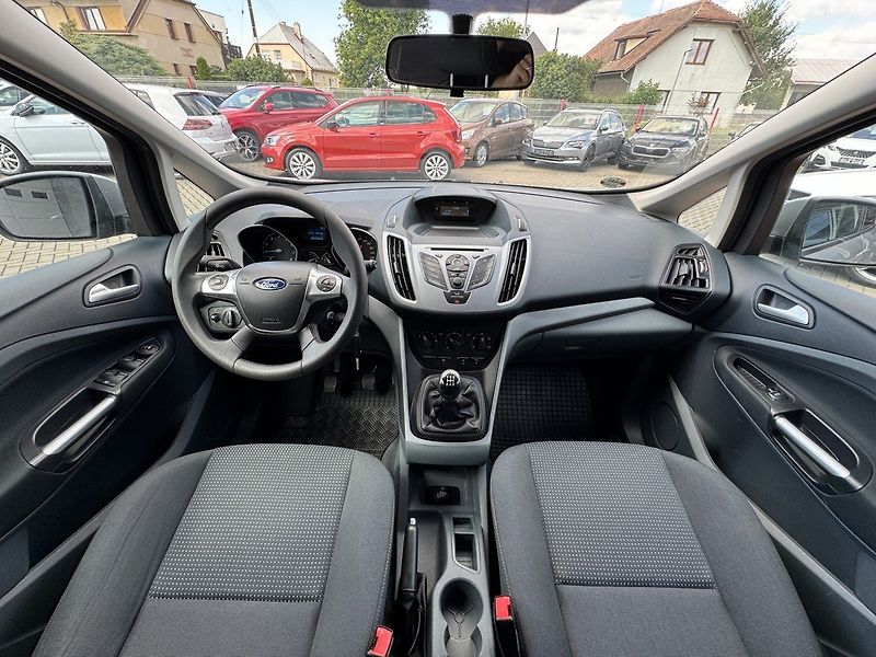 Ford C-MAX (2011) 1.6 Ti-VCT Klima Tažné - fotka 6 z 49