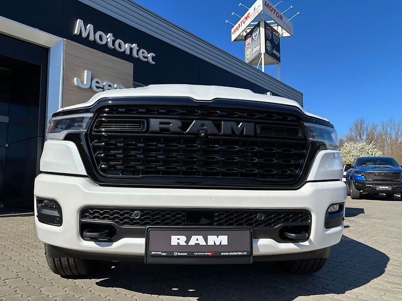 RAM 1500 3.0 I6 548k LIMITED NIGHT RAMB - fotka 9 z 88