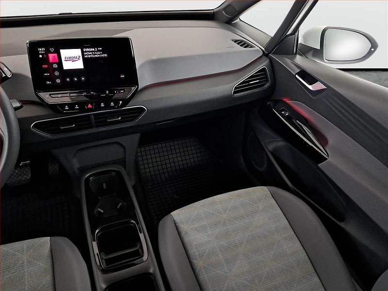 Volkswagen ID.3 (2021) Pro Perf. (62 kWh), SoH 94% - fotka 8 z 21