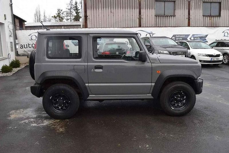 Suzuki Jimny 1.5 All Grip.
